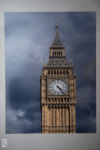 Часть ""LONDON. DUAL VIEW OF THE TOWN"" Репортажи