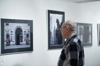Часть ""LONDON. DUAL VIEW OF THE TOWN"" Репортажи