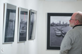 Часть ""LONDON. DUAL VIEW OF THE TOWN"" Репортажи