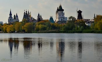 Измайловский Кремль
