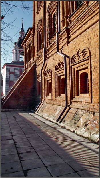 Знаменский монастырь 4