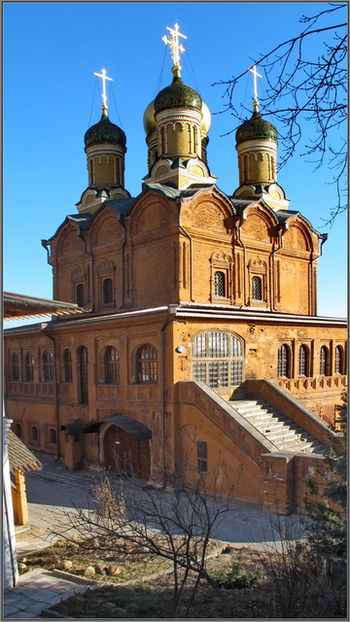 Знаменский монастырь 6