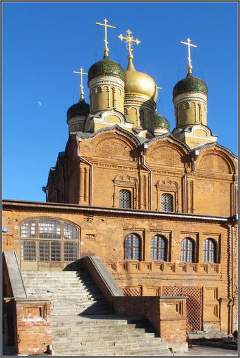 Знаменский монастырь 7