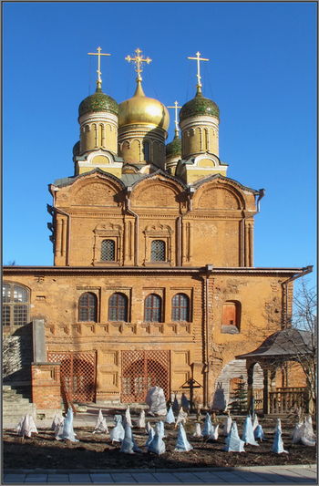 Знаменский монастырь 8