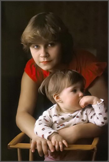 Сёстры