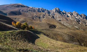 На гребне