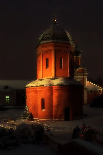 Высоко-Петровский монастырь (Москва)