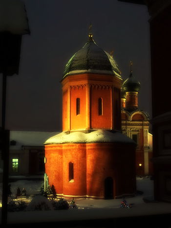 Высоко-Петровский монастырь (Москва)