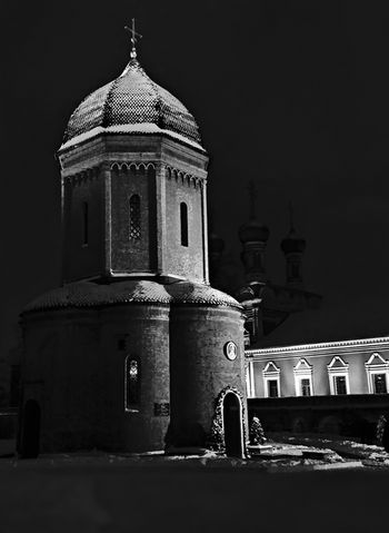 Высоко-Петровский монастырь (Москва)