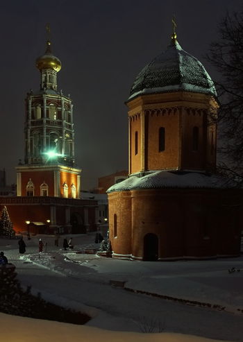 Высоко-Петровский монастырь (Москва)