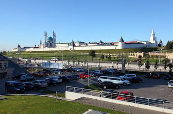 Казань
