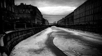 Наедине с Петербургом