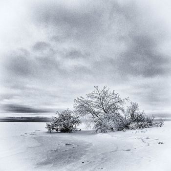 по мотивам Michael Kenna