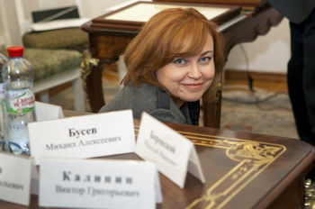 Часть "Заседание РАХ 10 февраля 2015 года" Репортажи