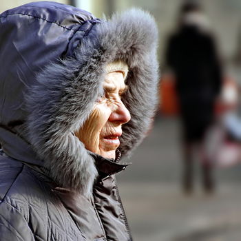 Митинг "Антимайдан" в Москве 21 февраля 2015г