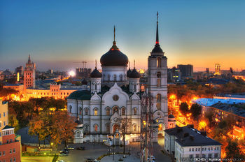 Благовещенский кафедральный собор