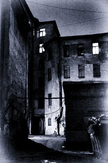 Двор