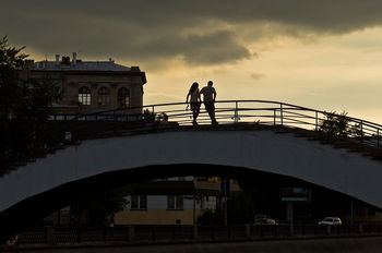 из московских летних вечеров