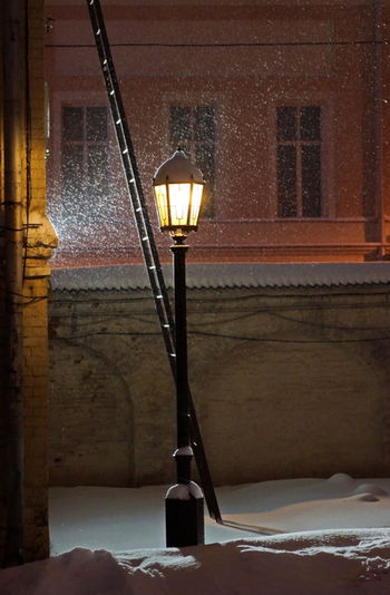 Зимние зарисовки