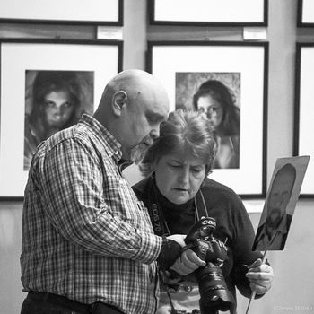 Фотовыставка "Мужчины & Женщины"