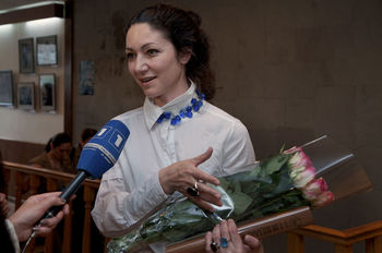 Татев Мнацаканян