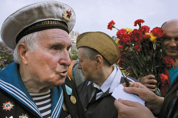 Я тебе дочка вот, что расскажу...