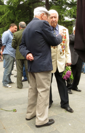 Мирного неба!