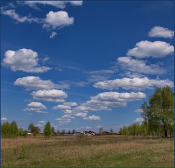 Клин облаков