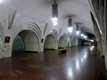 Метрополитен Еревана