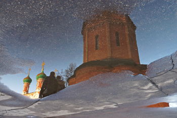 Мир зазеркалья