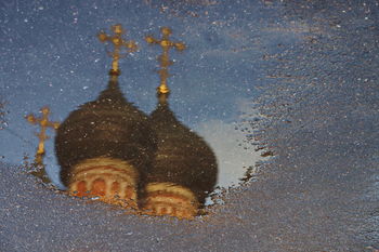 Мир зазеркалья