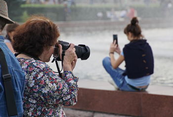 Творческая фотопрогулка с Никитой Ступиным (российско-канадский фотограф) 01.08.2015г.