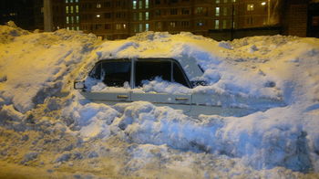 скоро а улицах Москвы