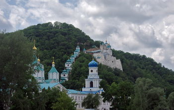 Святогорская Лавра