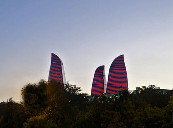 Башни Огня