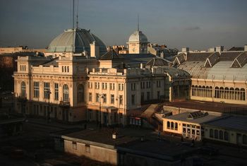 Петербург. Витебский вокзал