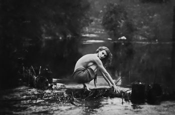 Лучшая фотография в жанре ню - выставка Владимира Архипова