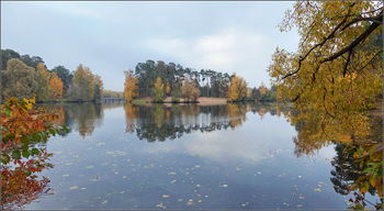 Осенняя панорама