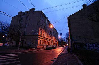 На Бармалеевой улице