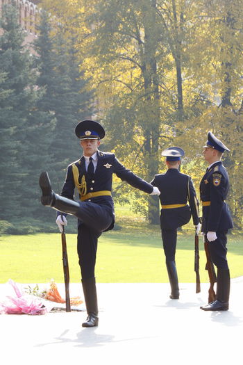 Смена караула