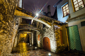 Переулок Катарины