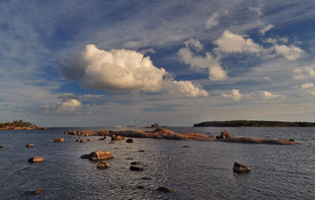 Море, небо, камни... Осень (1)