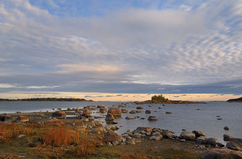 Море, небо, камни... Осень (2)