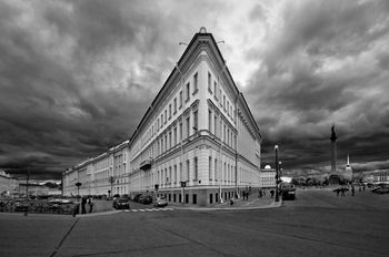 Форштевень великого Росси