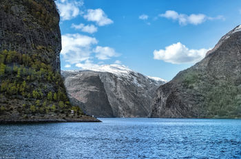 Aurlandsfjord