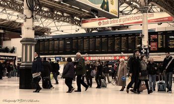 Victoria Station