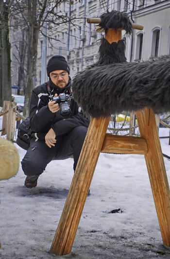 Случайная встреча