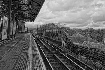 Trumham Green Station