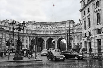 Admiralty Arch