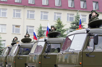 Защитники Отечества